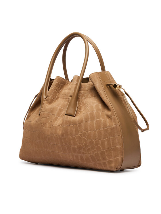 Elisabetta Franchi Elisabetta Franchi Torebka BS-19H-61E2-V890 Beżowy