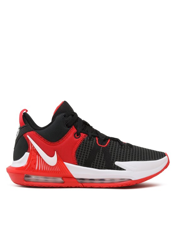 Nike Nike Basketbalové boty LeBron Witness 7 DM1123 005 Černá