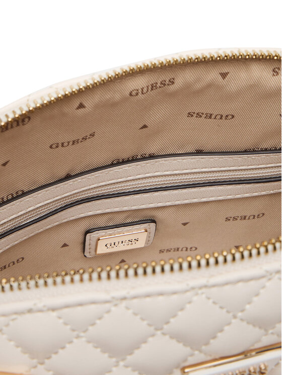 Guess Guess Borsetta Everlee HWEG86 79050 Écru