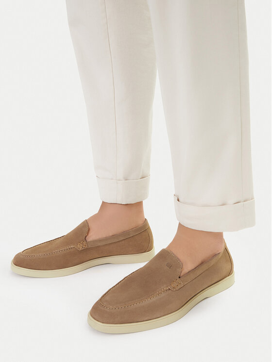 GINO ROSSI GINO ROSSI Mokassins CEO-MASSI-01 MI08 Beige