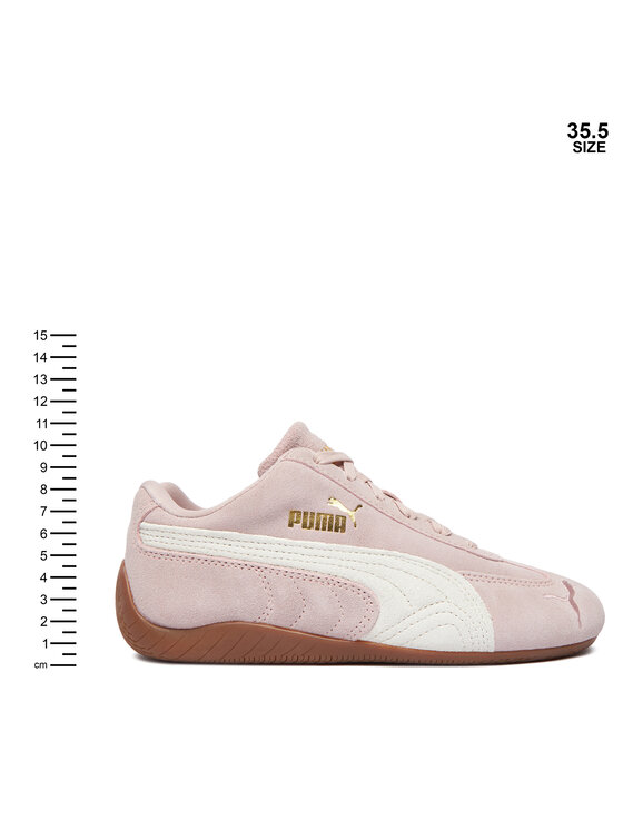 Puma Puma Sneakersy Speedcat Og Jr 401698 14 Růžová