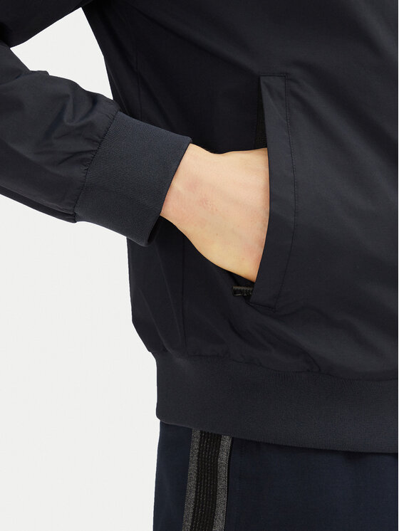 EA7 Emporio Armani EA7 Emporio Armani Bunda pro přechodné období 7M000424 AF13569 UB102 Tmavomodrá Regular Fit