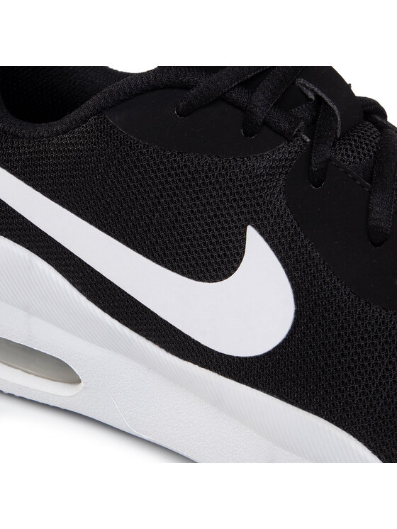 Nike Nike Αθλητικά Air Max Oketo AQ2231 002 Μαύρο