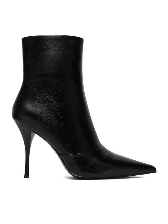 Eva Minge Eva Minge Stiefeletten EO-LT26157S-T0506-2 Schwarz