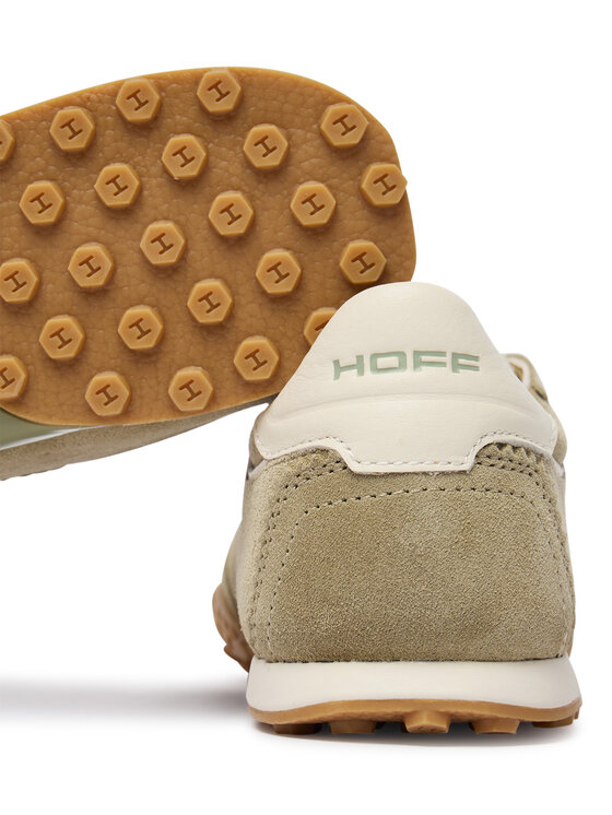 HOFF HOFF Sneakersy Bridge 22561025 Kaki