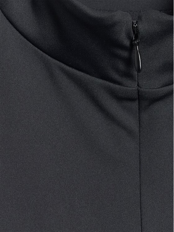 4F 4F Jumpsuit 4FRAW25TJUMF072-20S Nero Authentic Slim Fit