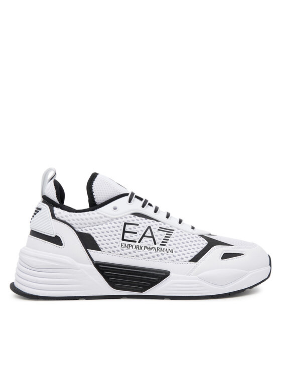 EA7 Emporio Armani EA7 Emporio Armani Снікерcи X8X159 XK379 C679 Білий