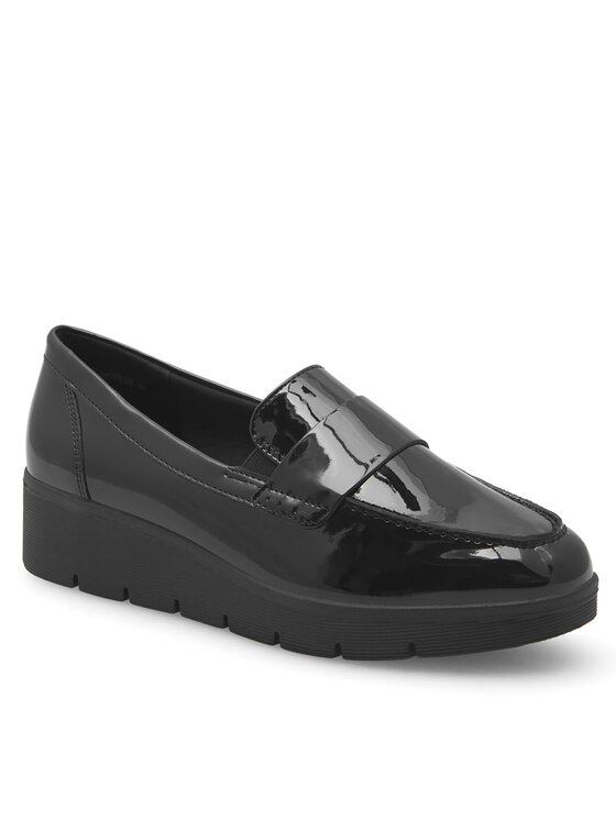 Clara Barson Clara Barson Halbschuhe BERENICE WYL3547-1 Schwarz