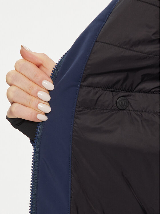 Rossignol Rossignol Geacă de schi RLKWJ23 Bleumarin Regular Fit