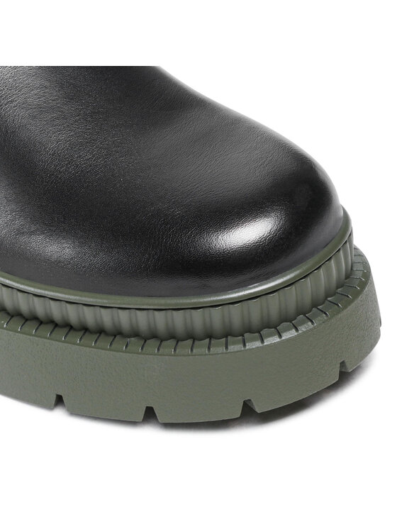 Jenny Fairy Jenny Fairy Klassische Stiefeletten HZ0110-01 Schwarz