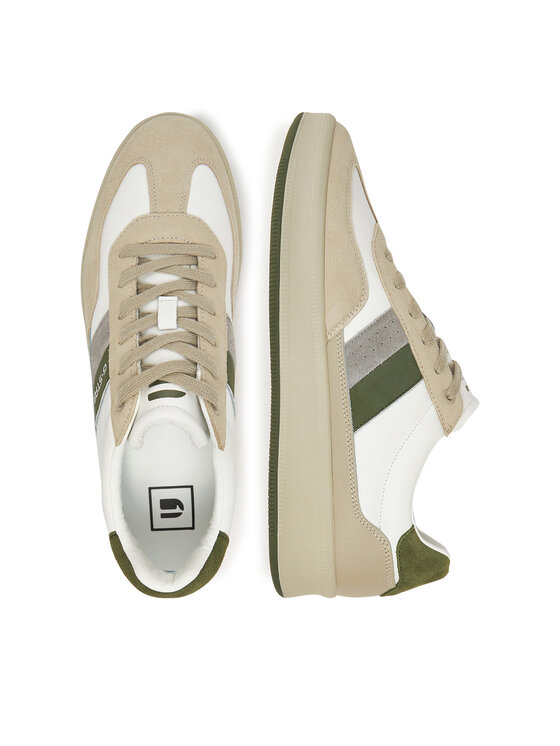 G-Star Raw G-Star Raw Sneakersy CARTER-01-WE Biela