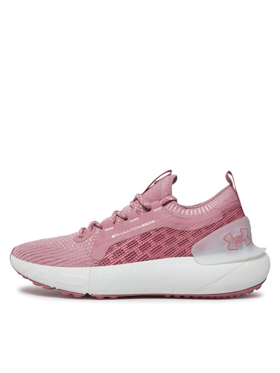 Under Armour Under Armour Tekaški čevlji Ua W Hovr Phantom 3 Se 3026584-603 Roza