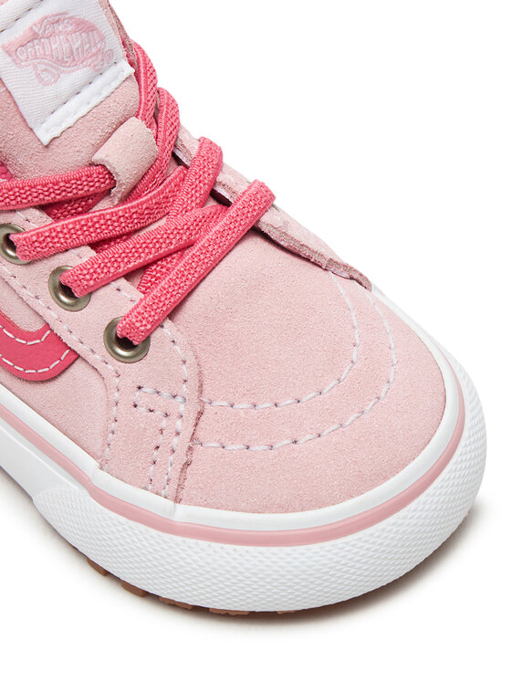 Vans Vans Sneakersy Mte Sk8-Hi Zip VN000D0MBIY1 Ružová