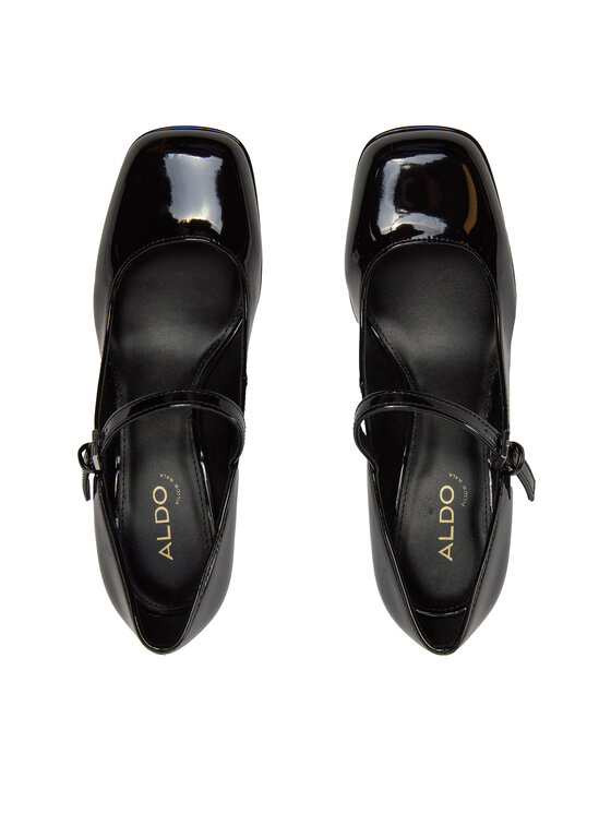 Aldo Aldo Туфлі Trowe 13694547 Чорний