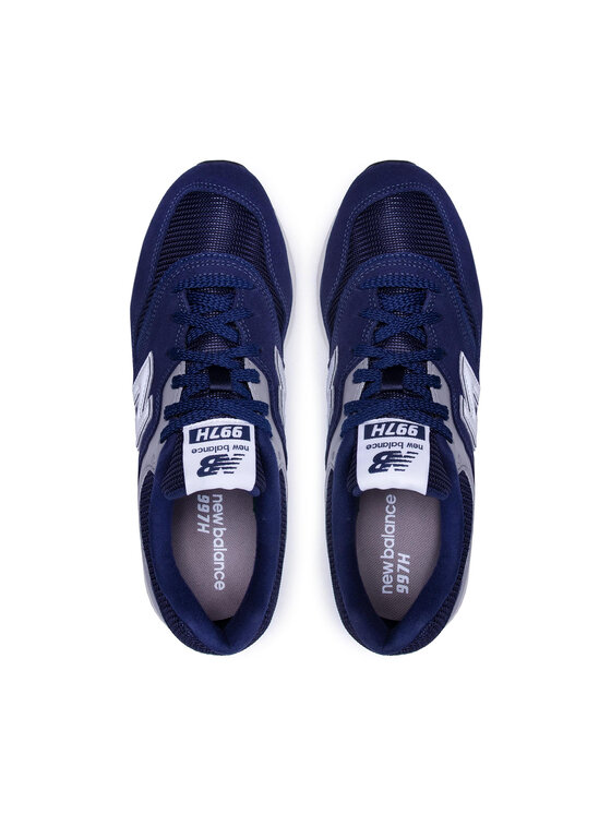 New Balance New Balance Sneakersy CM997HCE Granatowy