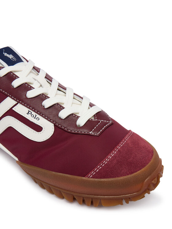 Polo Ralph Lauren Polo Ralph Lauren Αθλητικά Tread Lw 804P24298002 Μπορντό