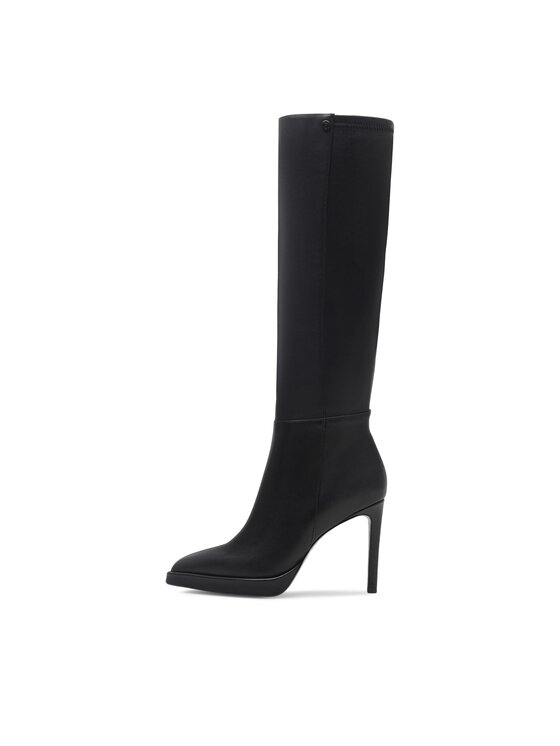 Eva Minge Eva Minge Cizme CARACAL-1601 Negru