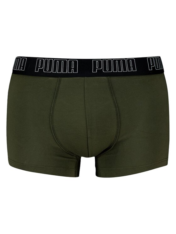 Puma Puma Bokserki 30590 Czarny