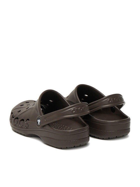 Crocs Crocs Natikači C-BAYA CLOG 10126-206 Rjava