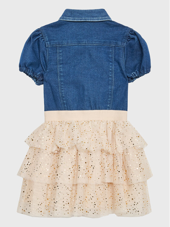 Vestito da giorno K3RK12 D4Y60 Multicolore Regular...