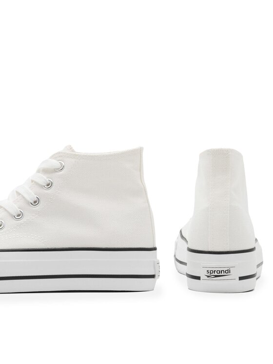 Sprandi Sprandi Sneakers WP40-21204LYY Λευκό