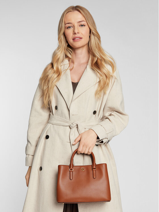 LAUREN RALPH LAUREN Lauren Ralph Lauren Rankinė Marcy 26 431876725005 Ruda
