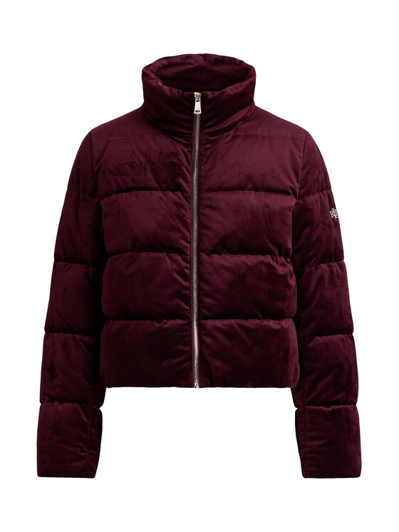 LAUREN RALPH LAUREN LAUREN RALPH LAUREN Зимова куртка 297P23453002 Бордовий Regular Fit