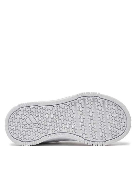 adidas adidas Sneakersy Tensaur Sport Training Hook and Loop Shoes GW1987 Bílá