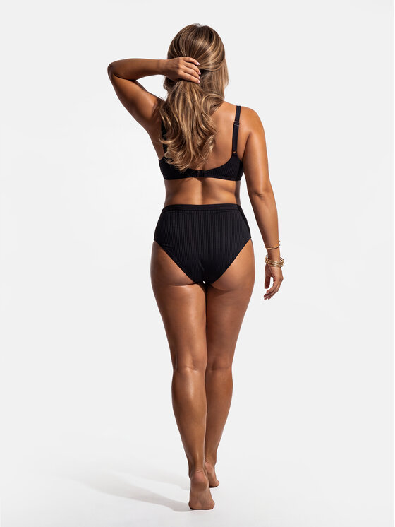 Feba Feba Dół od bikini FD04E Czarny