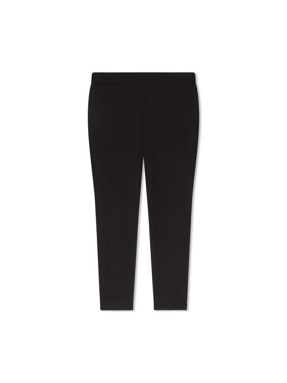 Fiorella Rubino Fiorella Rubino Pantaloni di tessuto P077L002494N033 Nero Skin Fit