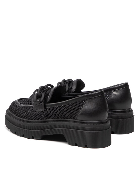 Eva Minge Eva Minge Chunky loafers EM-48-11-001449 Nero