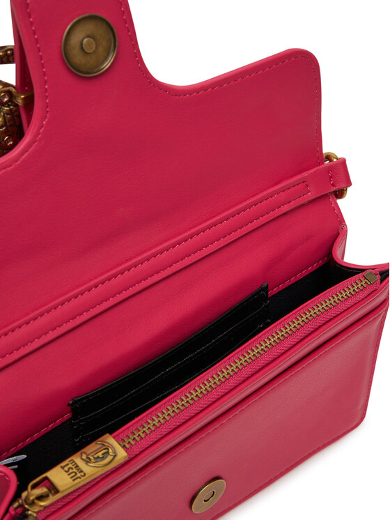 Just Cavalli Just Cavalli Дамска чанта 78RA5PA2 ZSA89 Розов