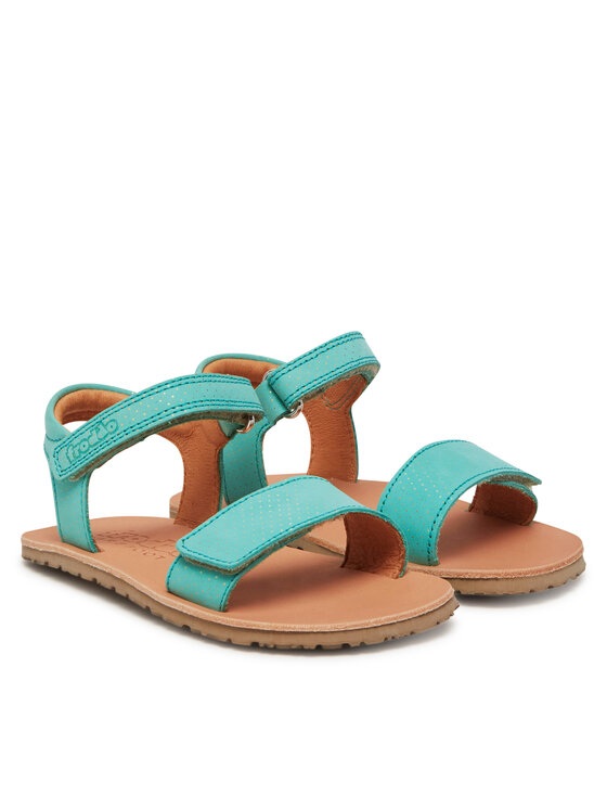 Froddo Froddo Basutės Barefoot Flexy Lia G3150264-22 M Žalia