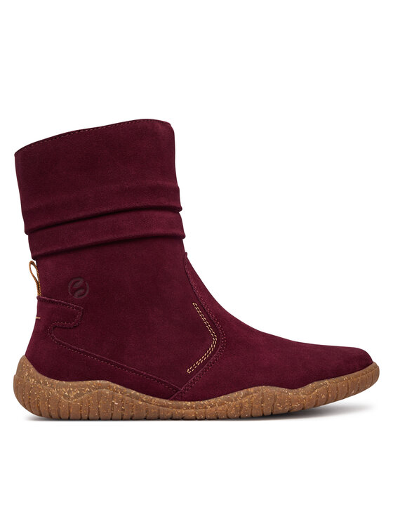 Josef Seibel Josef Seibel Ботильйони Wynona 13 70713-MI931 Бордовий