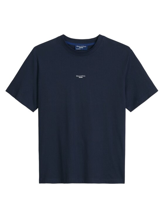 Marc O'Polo Denim Marc O'Polo Denim T-Shirt 31884 Kolorowy Comfort Fit
