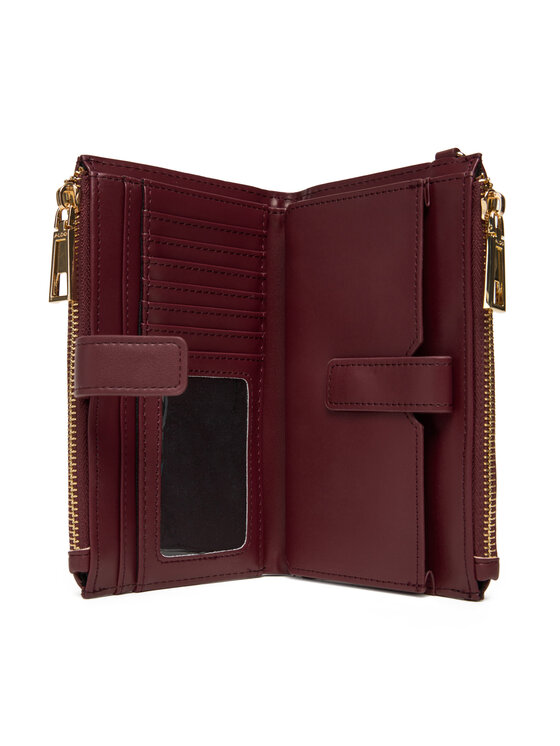 Aldo Aldo Portafoglio grande da donna Babaeteriel 14076767 Rosso