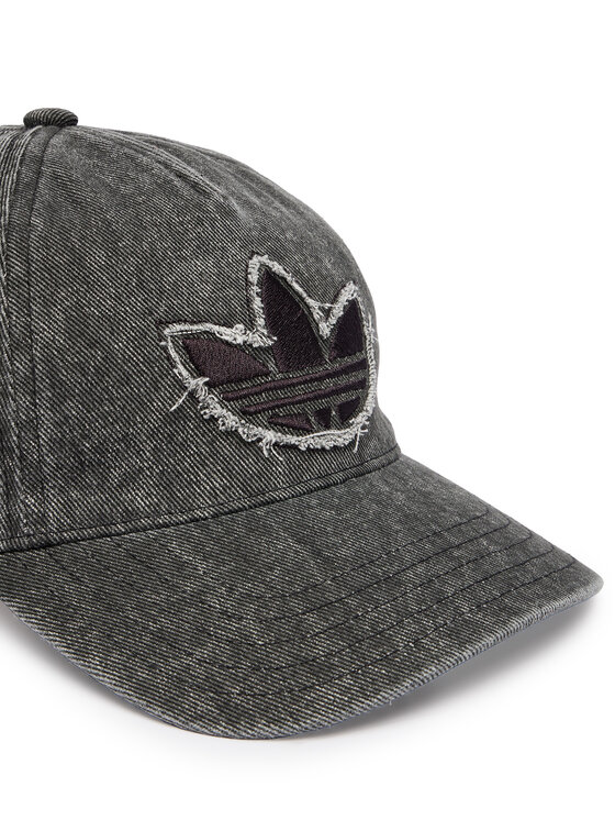 adidas adidas Cap Washed Denim Cap KS9319 Schwarz