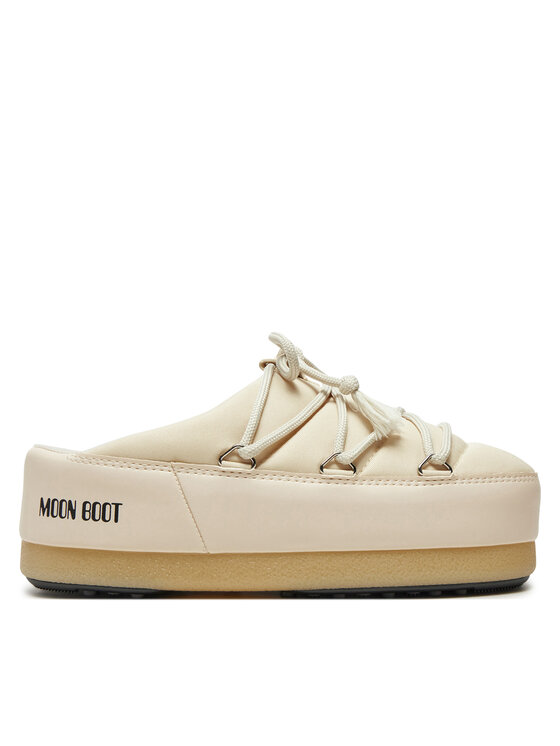 Moon Boot Moon Boot Papucs Evx Cream 80D1470030 Ekru