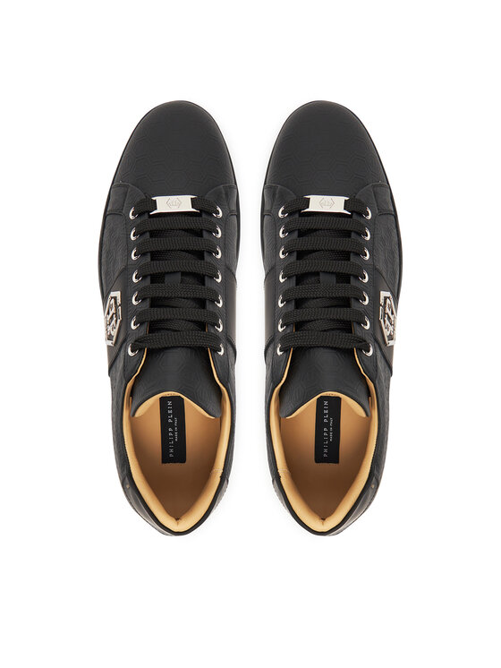 PHILIPP PLEIN PHILIPP PLEIN Sneakers PAES USC0768 PLE005N0202 Negru