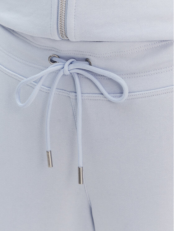DKNY Sport DKNY Sport Долнище анцуг DP6P3794 Светлосиньо Regular Fit