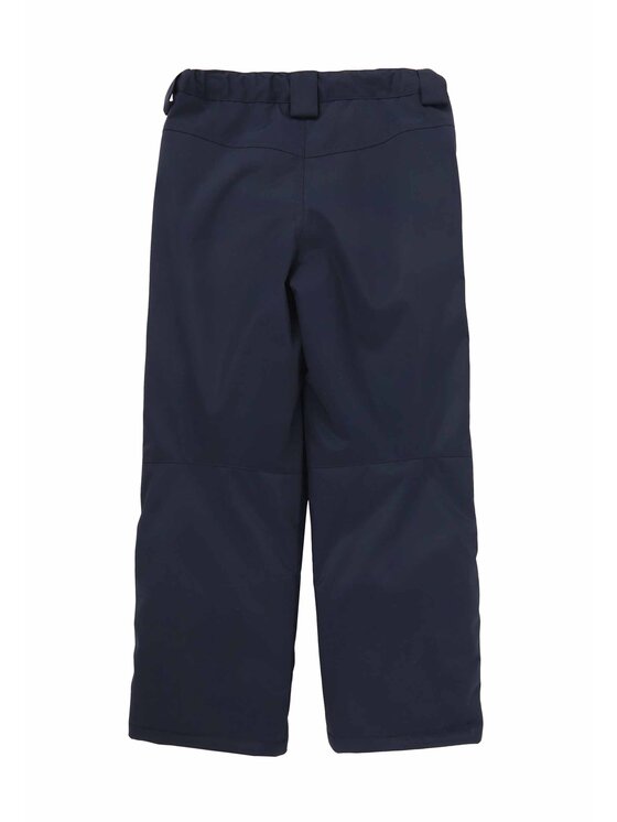 Lenne Lenne Spodnie zimowe 22356-229 Granatowy Basic Fit
