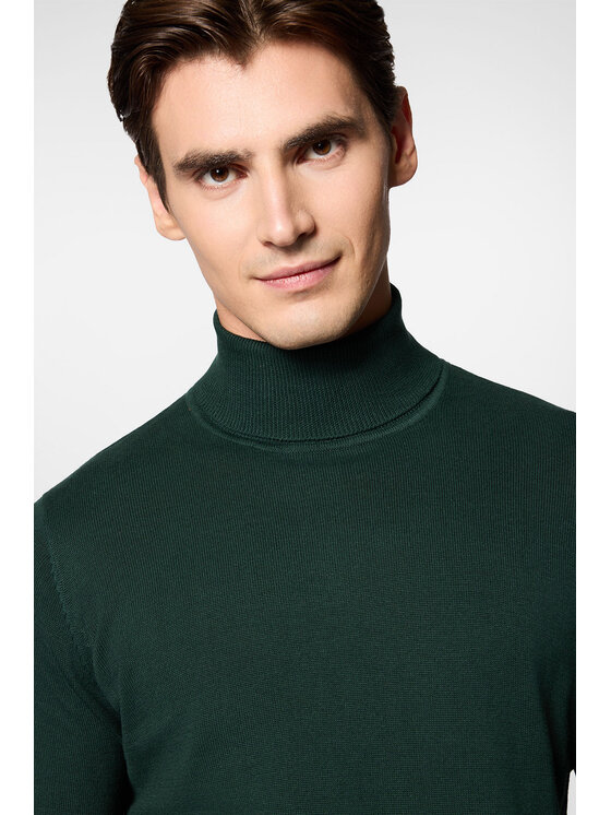 Próchnik Próchnik Golf PM5 SW073224000020 Zielony Regular Fit