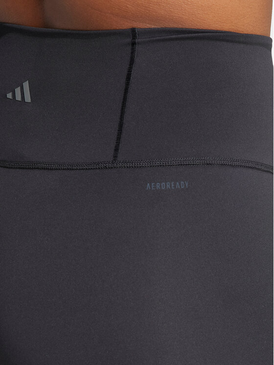 adidas adidas Legginsy All Me IL7324 Czarny Slim Fit
