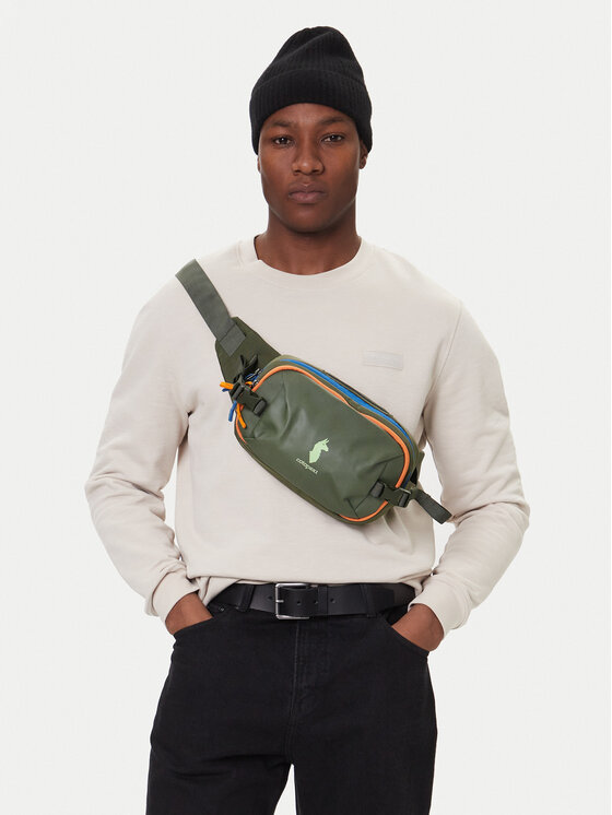 Cotopaxi Cotopaxi torba za okoli pasu Allpa X 3L S24492U721 Zelena