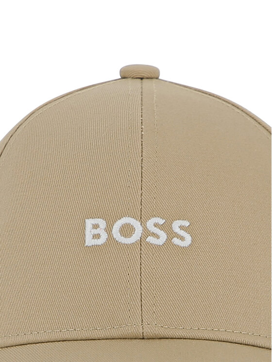 BOSS BOSS Kšiltovka J53115 S Béžová