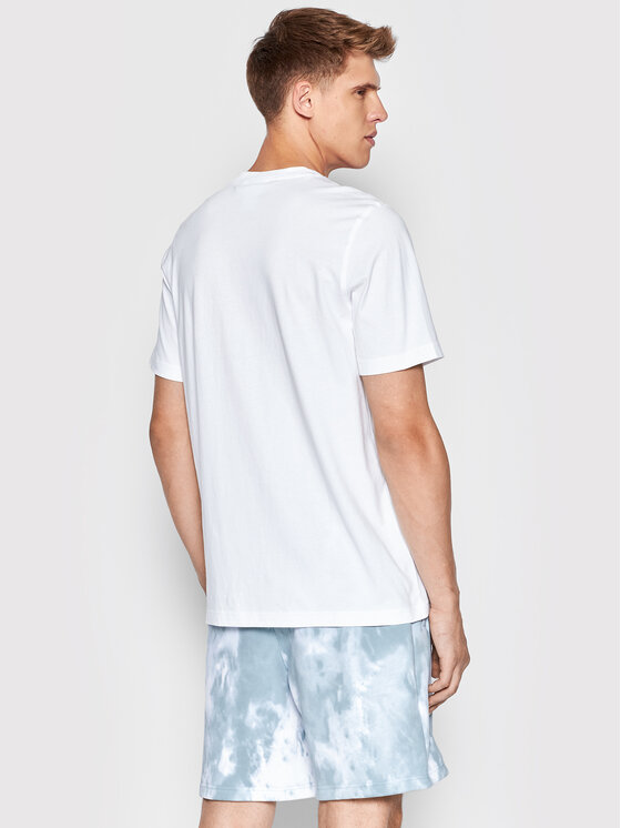 T-shirt adicolor Classics Trefoil HE9510 Bianco