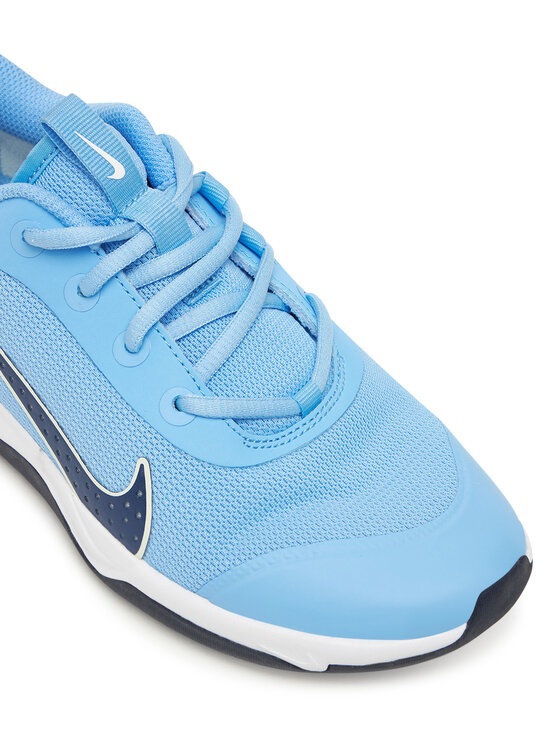 Nike Nike Încălțăminte pentru sporturi de interior Omni Multi-Court (GS) DM9027 405 Albastru