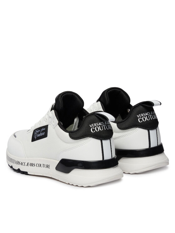 Versace Jeans Couture Versace Jeans Couture Сникърси 80VA3SA3 ZSD97 Бял