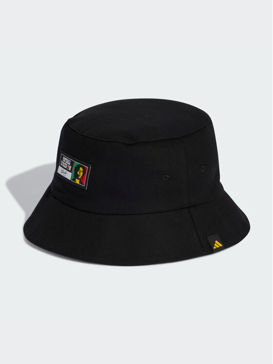 adidas adidas Kapelusz Jamaica 26 x Bob Marley Czarny