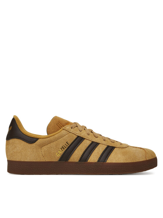 adidas adidas Sneakersy Gazelle JR6287 Beżowy